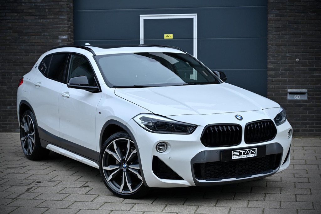 BMW X2 BMW sDrive20i High Executive | M-Pakket | Pano | HUD | ACC | HK Audio 51152151-0.jpg | Stan Automotive
