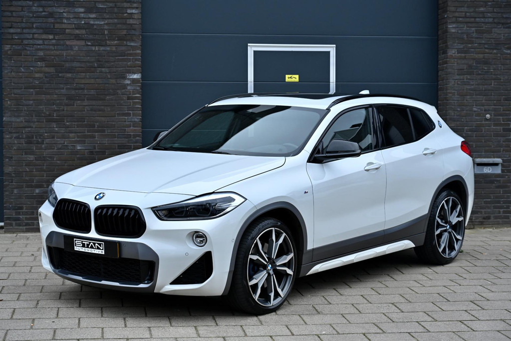 BMW X2 BMW sDrive20i High Executive | M-Pakket | Pano | HUD | ACC | HK Audio 51152151-2.jpg | Stan Automotive