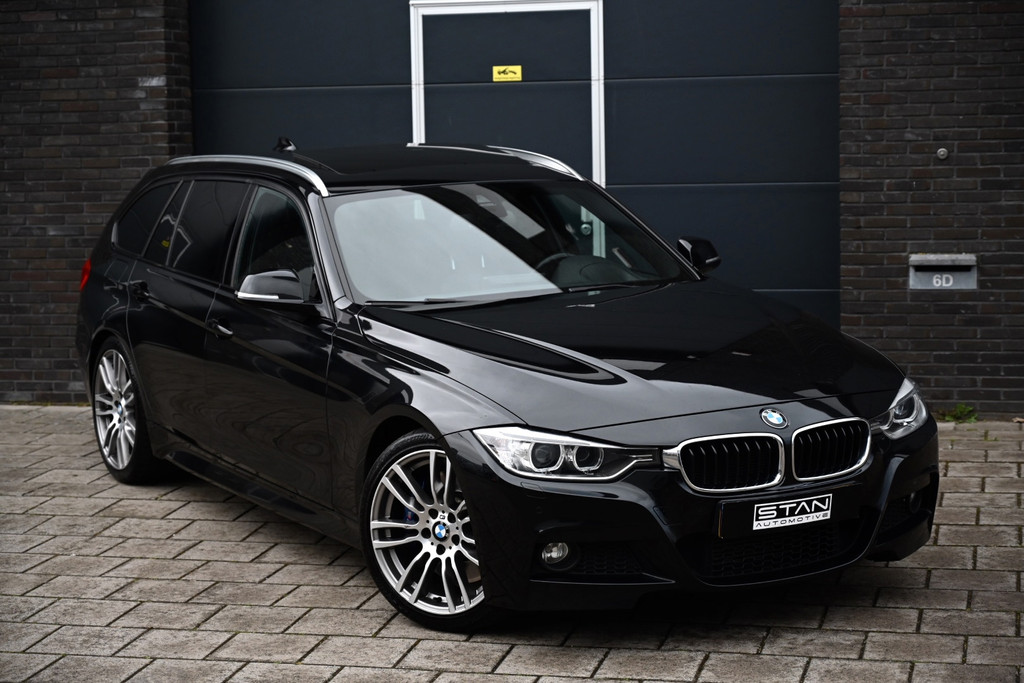 BMW 3 Serie Touring 330D High Executive M Sport, 6-cilinder lijnmotor (RWD), panoramadak, trekhaak. 52719700-0.jpg | Stan Automotive