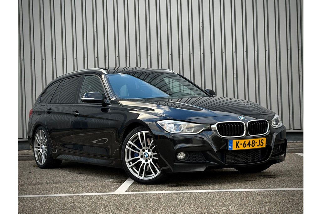 BMW 3 Serie Touring 330D High Executive M Sport, 6-cilinder lijnmotor (RWD), panoramadak, trekhaak. 52719700-0.jpg | Stan Automotive