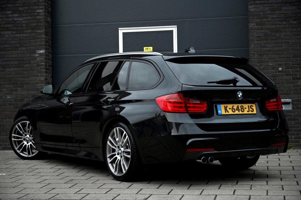 BMW 3 Serie Touring 330D High Executive M Sport, 6-cilinder lijnmotor (RWD), panoramadak, trekhaak. 52719700-1.jpg | Stan Automotive