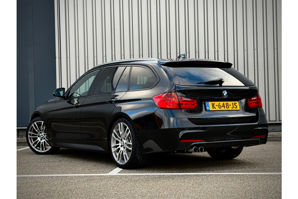 BMW 3 Serie Touring 330D High Executive M Sport, 6-cilinder lijnmotor (RWD), panoramadak, trekhaak. 52719700-1.jpg | Stan Automotive