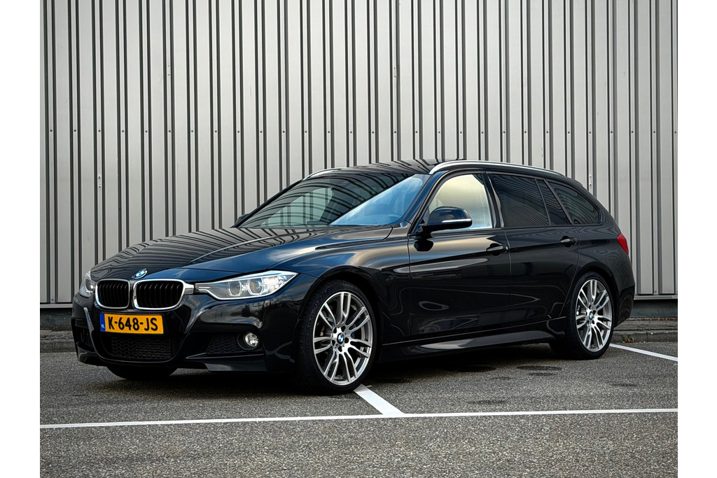 BMW 3 Serie Touring 330D High Executive M Sport, 6-cilinder lijnmotor (RWD), panoramadak, trekhaak. 52719700-2.jpg | Stan Automotive