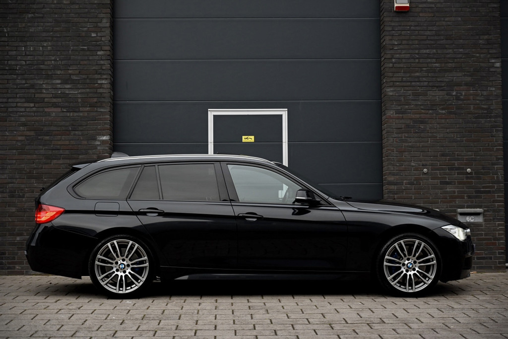 BMW 3 Serie Touring 330D High Executive M Sport, 6-cilinder lijnmotor (RWD), panoramadak, trekhaak. 52719700-4.jpg | Stan Automotive