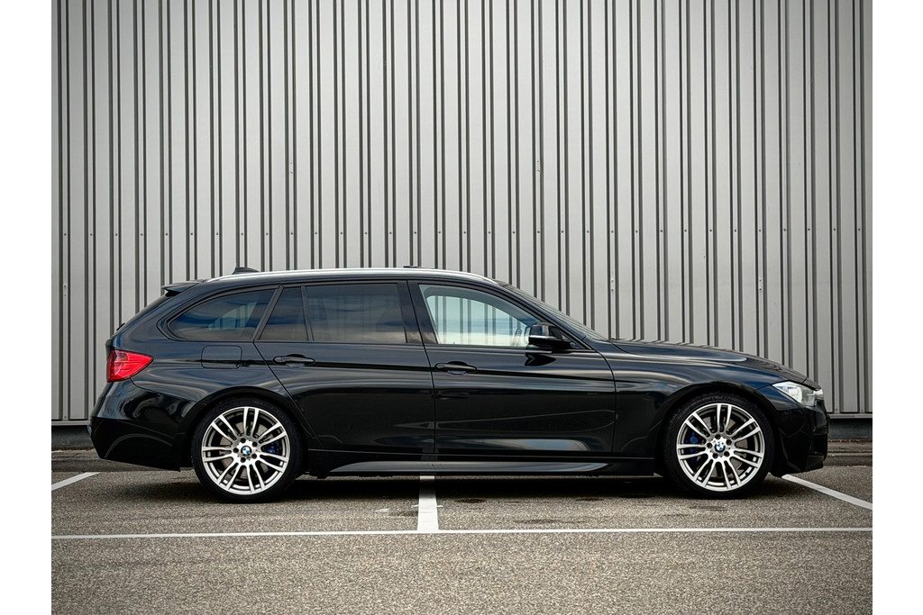 BMW 3 Serie Touring 330D High Executive M Sport, 6-cilinder lijnmotor (RWD), panoramadak, trekhaak. 52719700-4.jpg | Stan Automotive