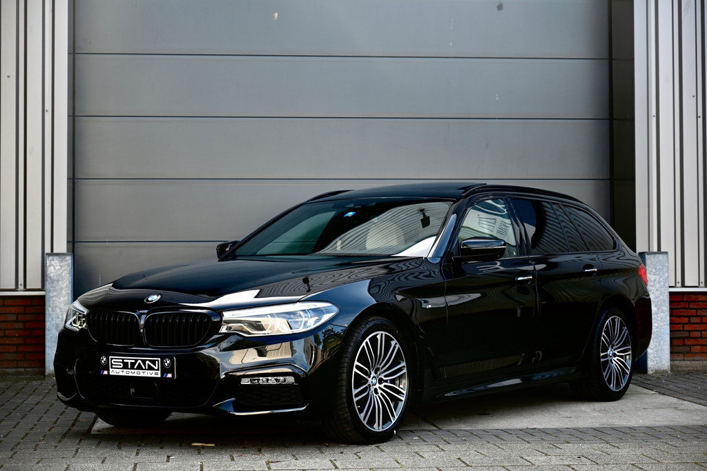 BMW 5 Serie 540i xDrive M-Sport High Exec | Pano | Comfortstoelen | HK | Trekhaak 53097735-2.jpg | Stan Automotive