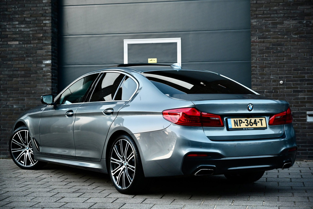 BMW 5 Serie BMW 540i High Executive M-Sport | RWD | Bowers & Wilkins | HUD | Pano | Dealeronderhouden 53099124-2.jpg | Stan Automotive