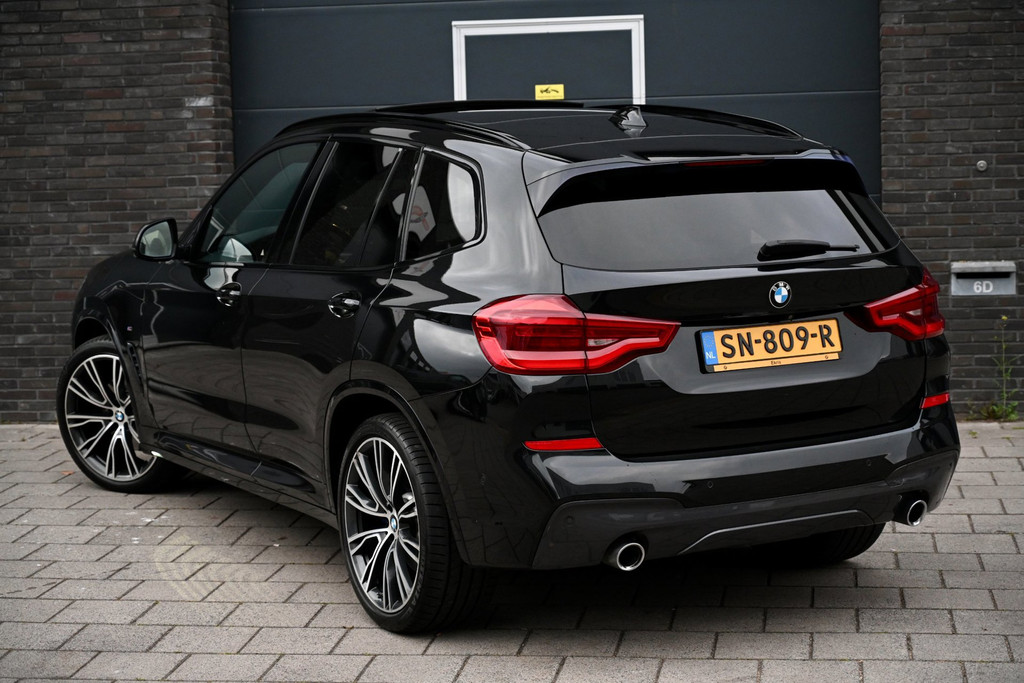 BMW X3 XDrive30d Launch Edition High Executive M-Sport pano, HiFi, ACC, e-stoelen 53241797-1.jpg | Stan Automotive