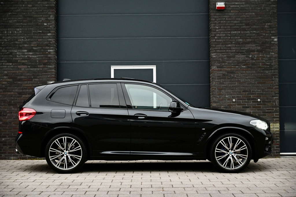 BMW X3 XDrive30d Launch Edition High Executive M-Sport pano, HiFi, ACC, e-stoelen 53241797-4.jpg | Stan Automotive