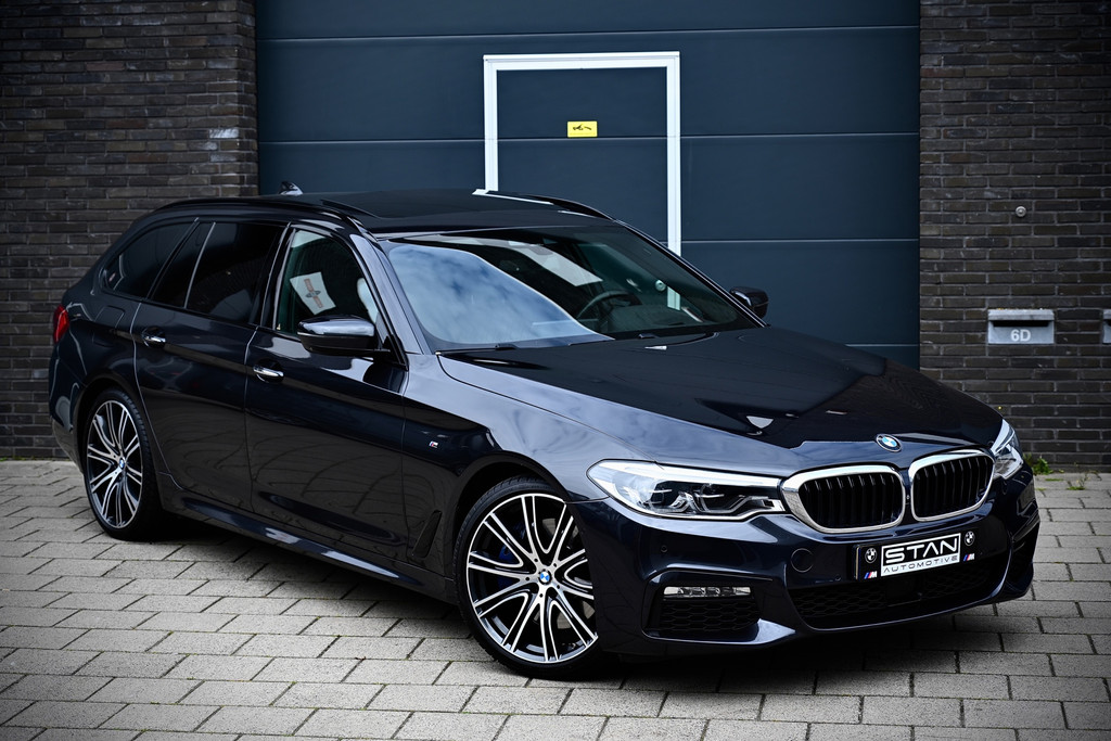 BMW 5 Serie 540d xDrive Touring M-Sport High Executive Individual Pano ACC 53610368-0.jpg | Stan Automotive