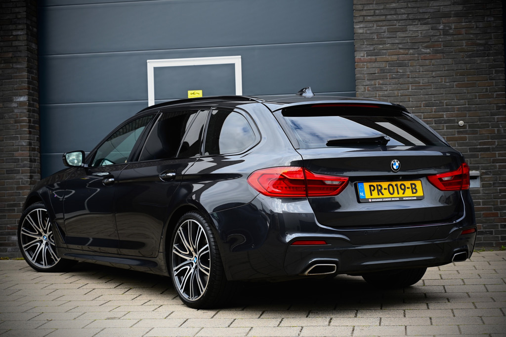 BMW 5 Serie 540d xDrive Touring M-Sport High Executive Individual Pano ACC 53610368-1.jpg | Stan Automotive
