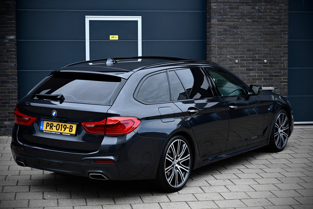 BMW 5 Serie 540d xDrive Touring M-Sport High Executive Individual Pano ACC 53610368-3.jpg | Stan Automotive