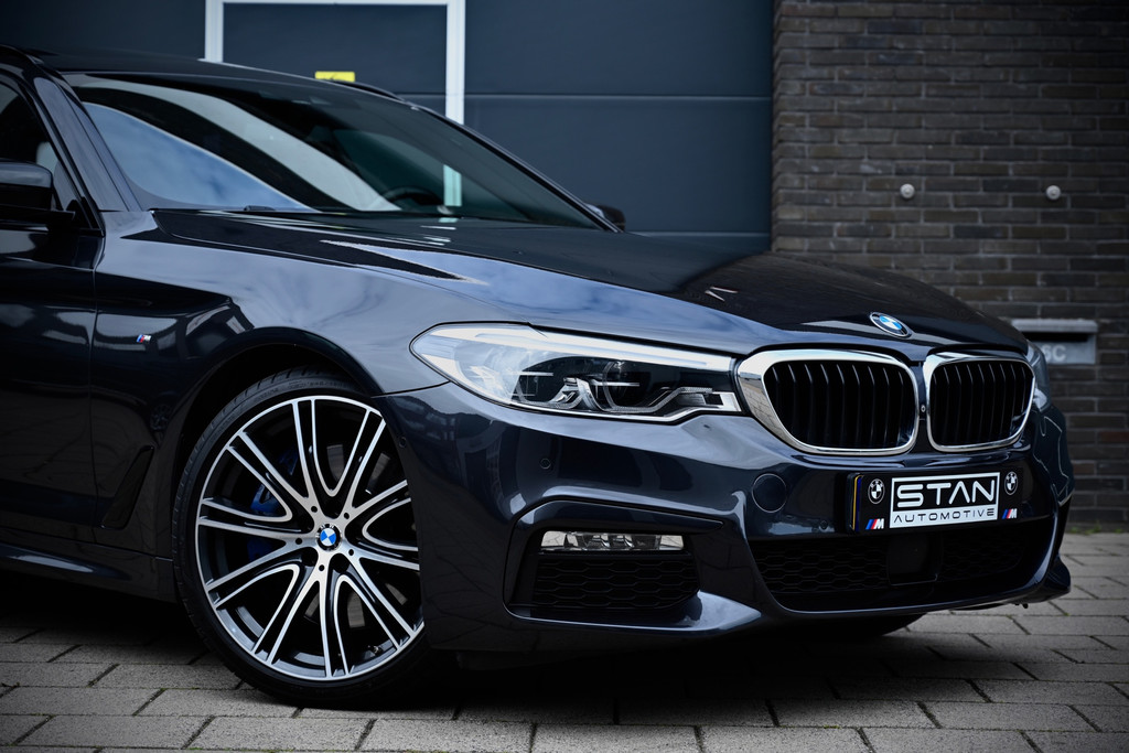 BMW 5 Serie 540d xDrive Touring M-Sport High Executive Individual Pano ACC 53610368-4.jpg | Stan Automotive