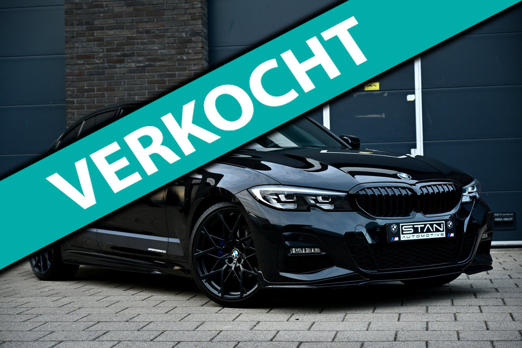 BMW 3 Serie BMW 320i Executive Edition | M Sport | M Performance | Alcantara | 20 Inch 53979709-0.jpg | Stan Automotive