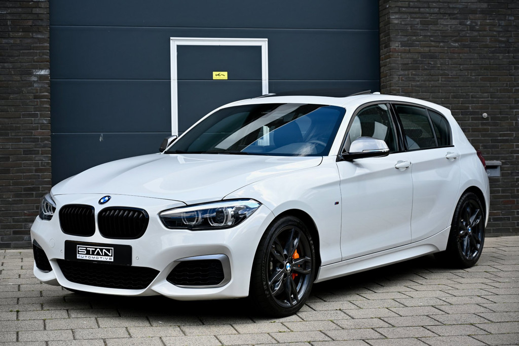 BMW 1 Serie M140i Edition Shadow High Executive | 1e Eig. | Vol | RWD | 1e Lak 54223591-2.jpg | Stan Automotive