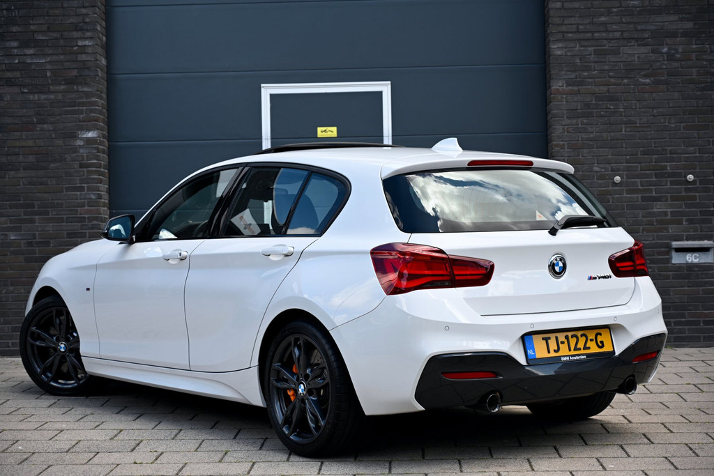 BMW 1 Serie M140i Edition Shadow High Executive | 1e Eig. | Vol | RWD | 1e Lak 54223591-3.jpg | Stan Automotive