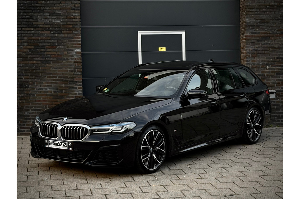 BMW 5 Serie Touring BMW 530d High Executive, M Sport | 1e Eigenaar | BTW | Laserlight 54529720-3.jpg | Stan Automotive