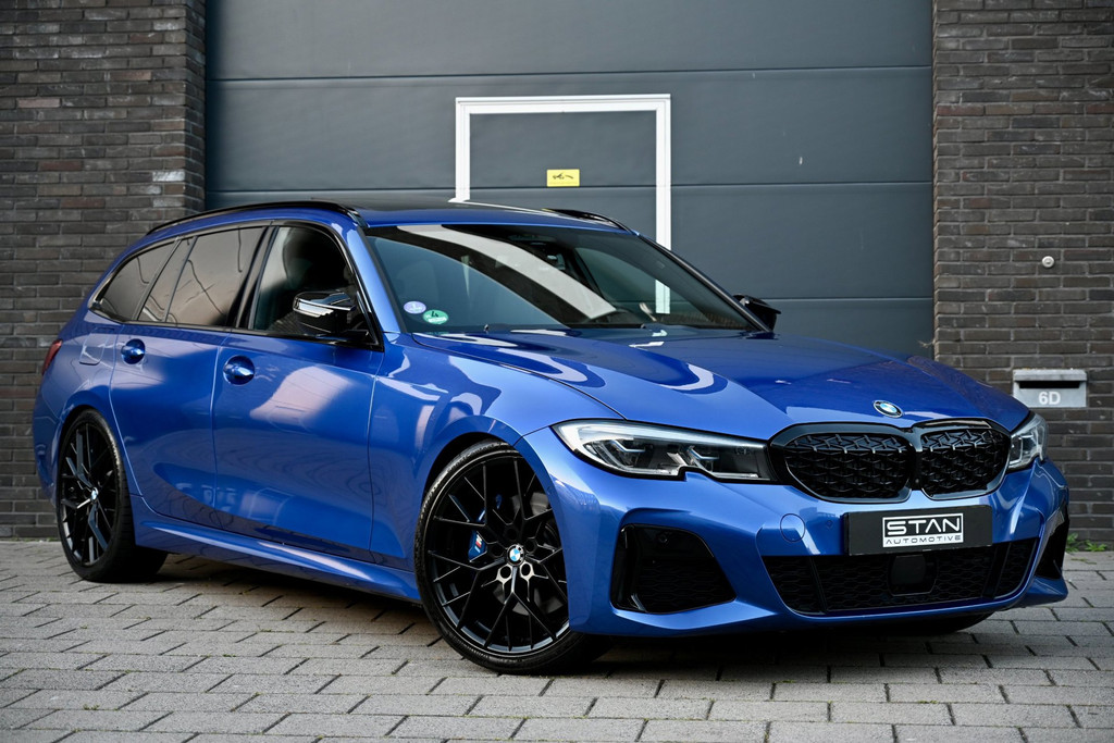 BMW 3 Serie Touring 330i High Executive, M Sport | Laser | Pano | HUD | M340i Look | OEM+ 54727035-0.jpg | Stan Automotive