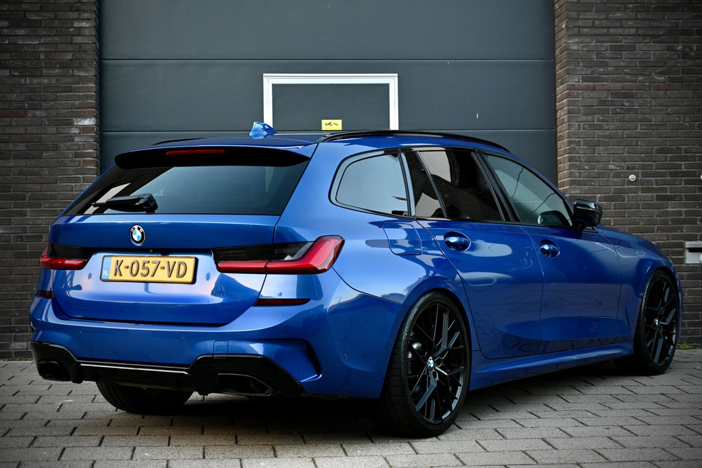 BMW 3 Serie Touring 330i High Executive, M Sport | Laser | Pano | HUD | M340i Look | OEM+ 54727035-1.jpg | Stan Automotive