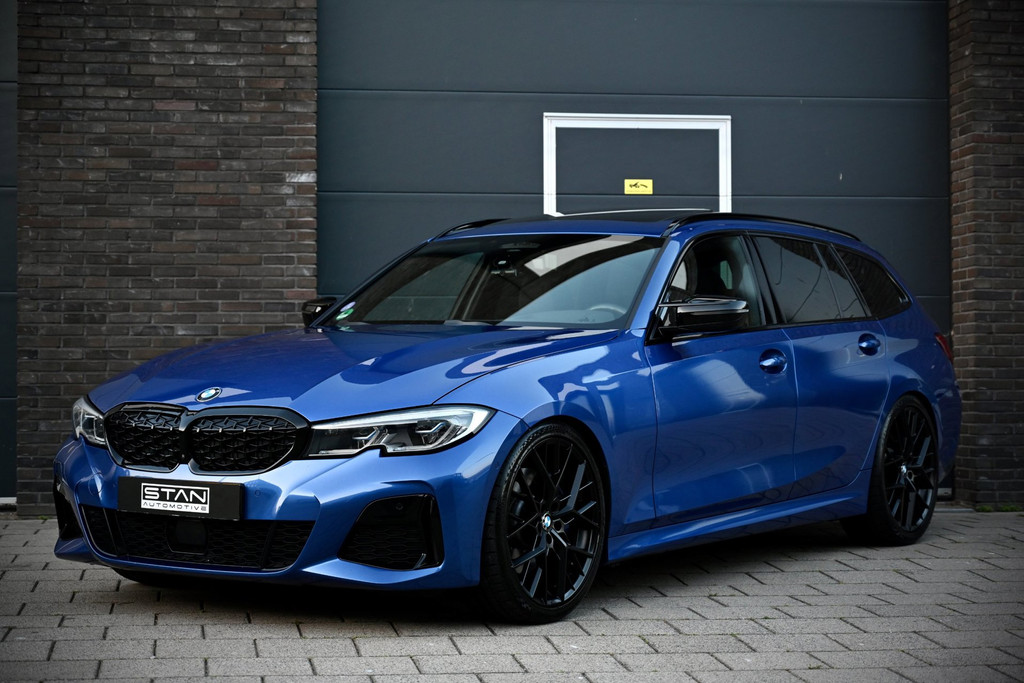 BMW 3 Serie Touring 330i High Executive, M Sport | Laser | Pano | HUD | M340i Look | OEM+ 54727035-3.jpg | Stan Automotive