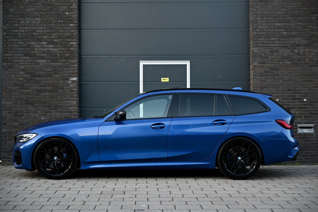 BMW 3 Serie Touring 330i High Executive, M Sport | Laser | Pano | HUD | M340i Look | OEM+ 54727035-4.jpg | Stan Automotive