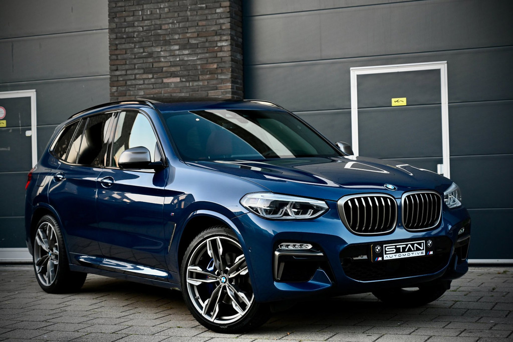 BMW X3 M40i xDrive High Executive | 21'' | HUD | H&K | Pano | Dealer OH | Tartufo 55037989-0.jpg | Stan Automotive