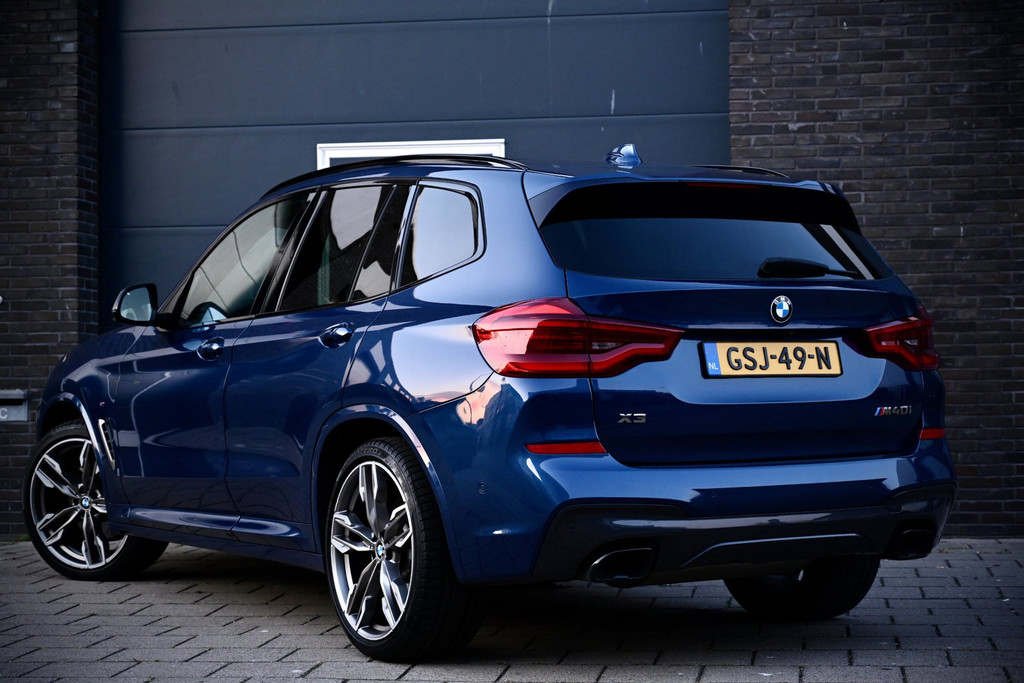 BMW X3 M40i xDrive High Executive | 21'' | HUD | H&K | Pano | Dealer OH | Tartufo 55037989-1.jpg | Stan Automotive