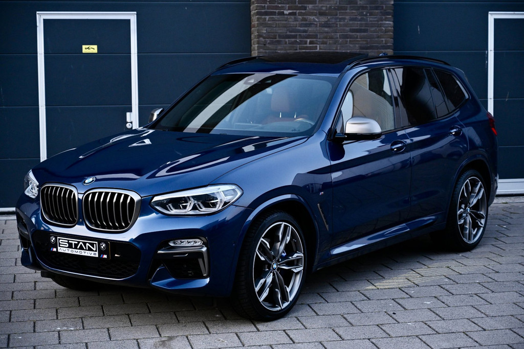 BMW X3 M40i xDrive High Executive | 21'' | HUD | H&K | Pano | Dealer OH | Tartufo 55037989-2.jpg | Stan Automotive