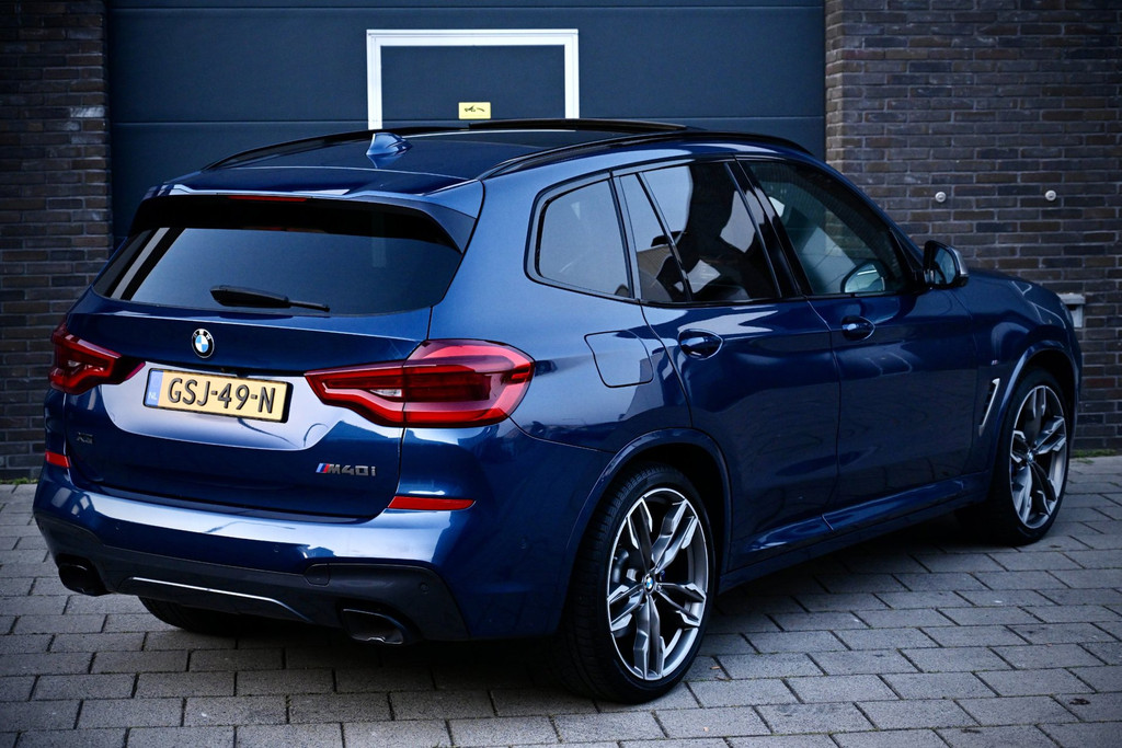 BMW X3 M40i xDrive High Executive | 21'' | HUD | H&K | Pano | Dealer OH | Tartufo 55037989-3.jpg | Stan Automotive