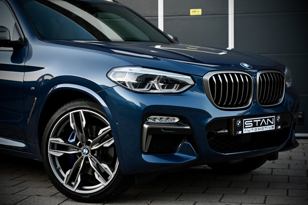 BMW X3 M40i xDrive High Executive | 21'' | HUD | H&K | Pano | Dealer OH | Tartufo 55037989-4.jpg | Stan Automotive
