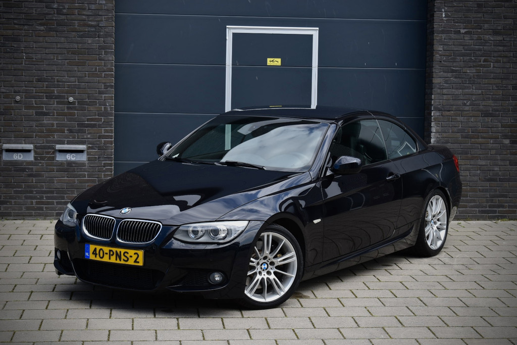 BMW 3 Serie Cabrio 335i (E93) High Executive | M-Sport | DCT | Hardtop | Adaptive LED | Leder 56051571-1.jpg | Stan Automotive