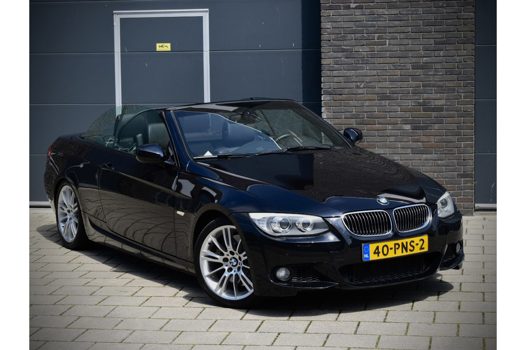 BMW 3 Serie Cabrio 335i (E93) High Executive | M-Sport | DCT | Hardtop | Adaptive LED | Leder 56051571-2.jpg | Stan Automotive