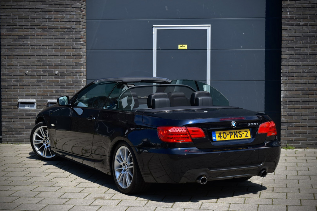 BMW 3 Serie Cabrio 335i (E93) High Executive | M-Sport | DCT | Hardtop | Adaptive LED | Leder 56051571-3.jpg | Stan Automotive