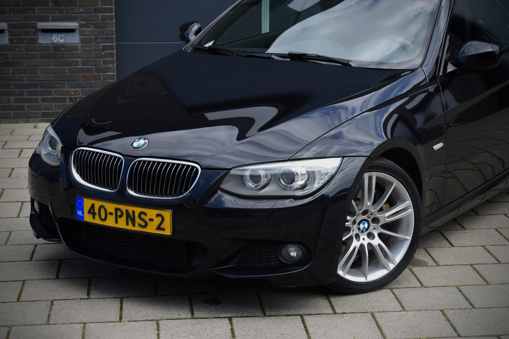 BMW 3 Serie Cabrio 335i (E93) High Executive | M-Sport | DCT | Hardtop | Adaptive LED | Leder 56051571-4.jpg | Stan Automotive