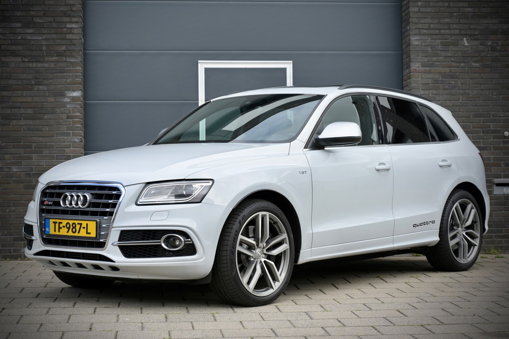 Audi SQ5 3.0 TDI Quattro Pro Line | 313PK | Panoramadak | B&O | ACC | 21" Audi Exclusive 56094235-2.jpg | Stan Automotive