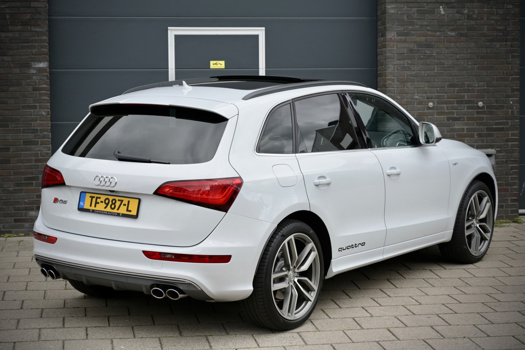 Audi SQ5 3.0 TDI Quattro Pro Line | 313PK | Panoramadak | B&O | ACC | 21" Audi Exclusive 56094235-3.jpg | Stan Automotive