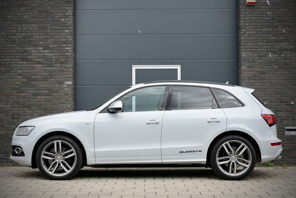 Audi SQ5 3.0 TDI Quattro Pro Line | 313PK | Panoramadak | B&O | ACC | 21" Audi Exclusive 56094235-4.jpg | Stan Automotive