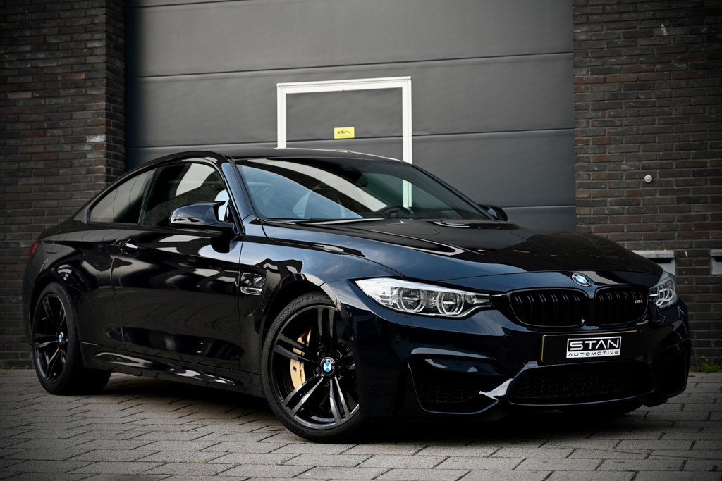 BMW M4 4-serie Coupé BMW | Dealer onderhouden | 100% origineel | 2e eigenaar | Vol opties 56307829-0.jpg | Stan Automotive
