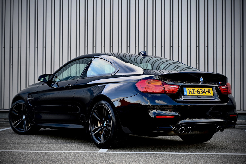 BMW M4 4-serie Coupé BMW | Dealer onderhouden | 100% origineel | 2e eigenaar | Vol opties 56307829-1.jpg | Stan Automotive