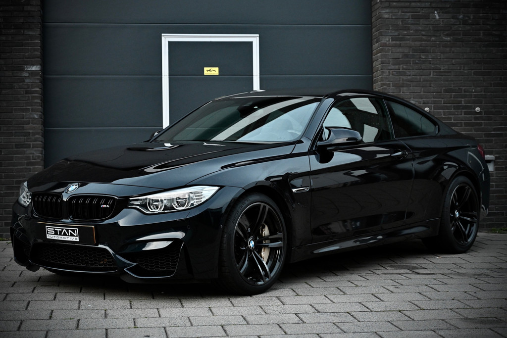 BMW M4 4-serie Coupé BMW | Dealer onderhouden | 100% origineel | 2e eigenaar | Vol opties 56307829-2.jpg | Stan Automotive