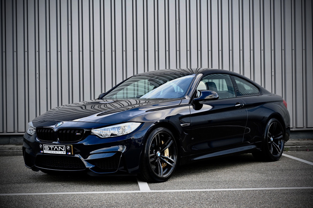 BMW M4 4-serie Coupé BMW | Dealer onderhouden | 100% origineel | 2e eigenaar | Vol opties 56307829-2.jpg | Stan Automotive