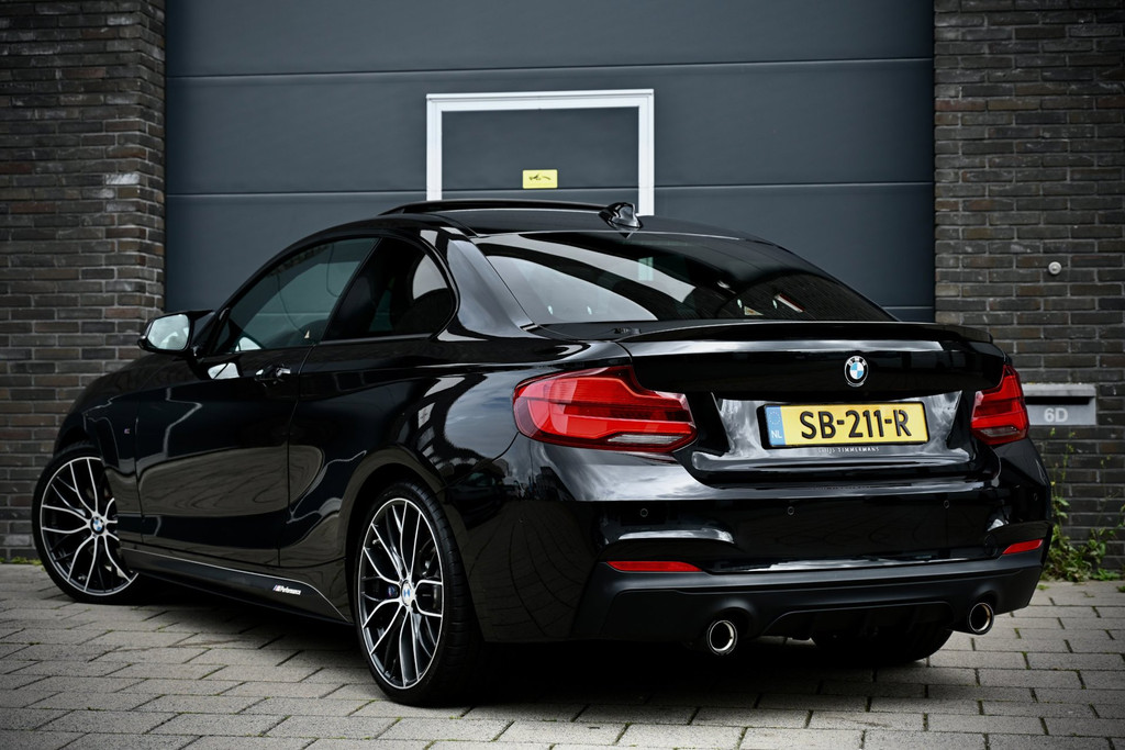 BMW 2 Serie Coupé BMW M240i LCI 2 High Executive | M Performance | 2e eigenaar | 1e lak 56458514-1.jpg | Stan Automotive