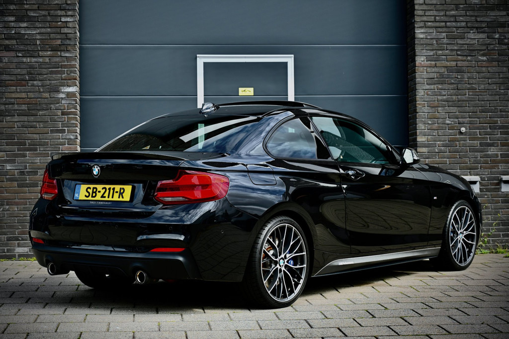 BMW 2 Serie Coupé BMW M240i LCI 2 High Executive | M Performance | 2e eigenaar | 1e lak 56458514-3.jpg | Stan Automotive
