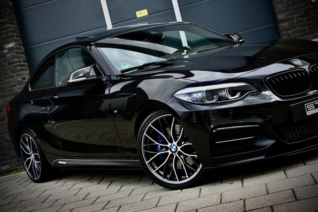 BMW 2 Serie Coupé BMW M240i LCI 2 High Executive | M Performance | 2e eigenaar | 1e lak 56458514-4.jpg | Stan Automotive
