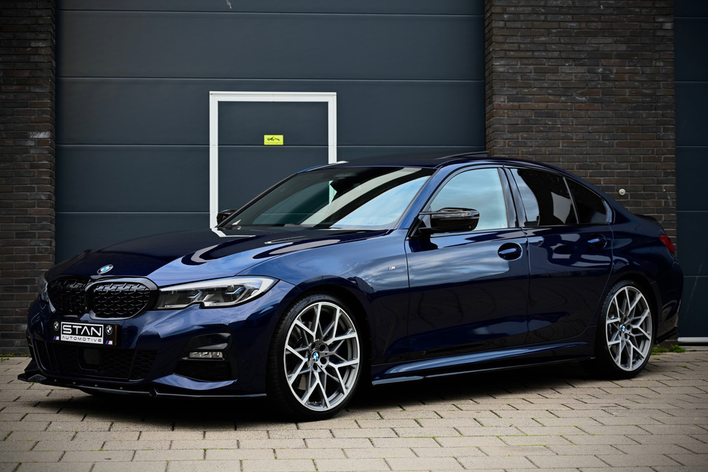 BMW 3 Serie BMW 330i High Executive Edition | M-Sport | Laser | Schuif-/kanteldak | Harman Kardon 56534916-2.jpg | Stan Automotive