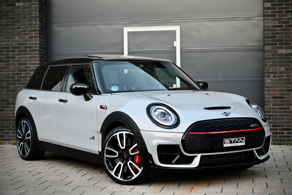 MINI Clubman JCW ALL4 2.0 Chili | Pano | Leer | NL 57159474-0.jpg | Stan Automotive