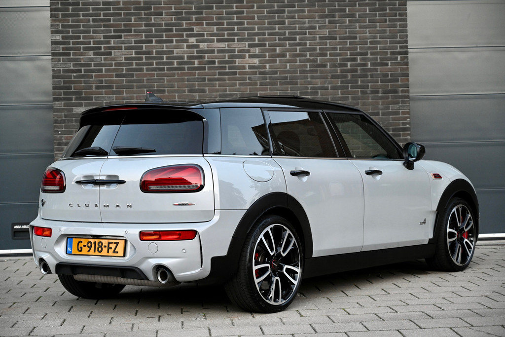 MINI Clubman JCW ALL4 2.0 Chili | Pano | Leer | NL 57159474-3.jpg | Stan Automotive