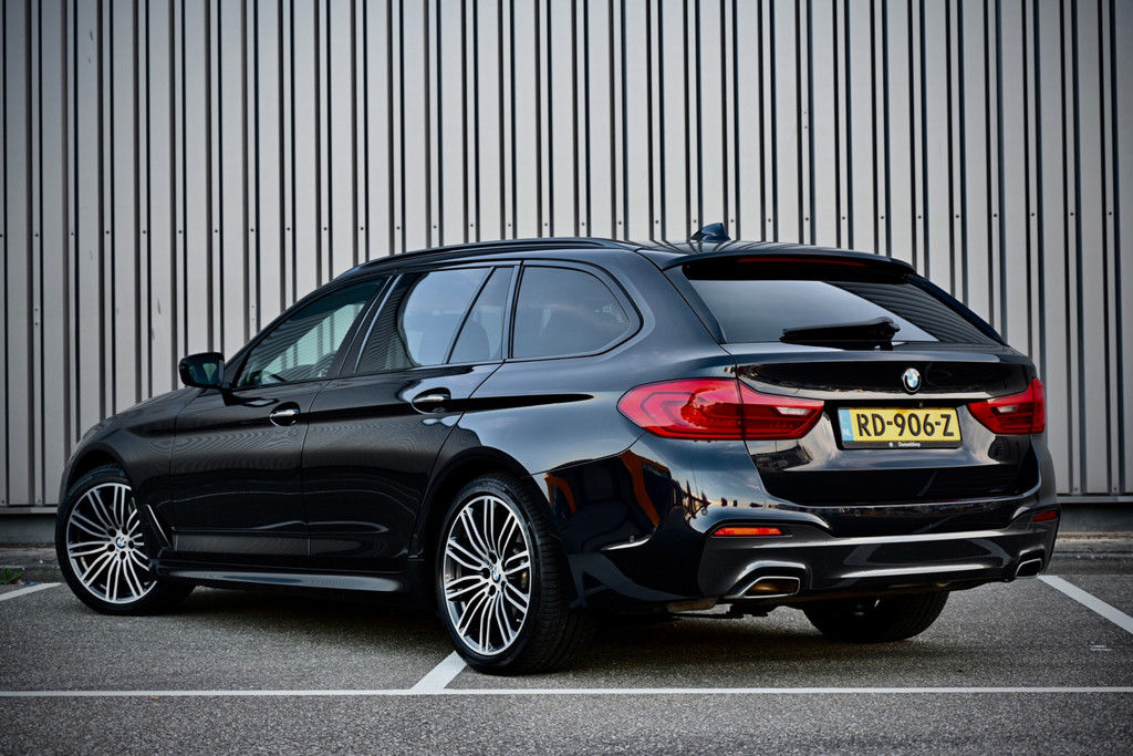 BMW 5 Serie Touring 540i xDrive M-Sport High Executive | 2e eigenaar | NL | ACC | Achterasbesturing | Pano | Nappa 57164436-1.jpg | Stan Automotive