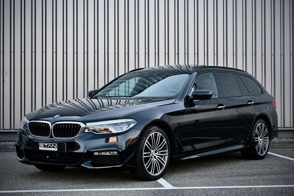 BMW 5 Serie Touring 540i xDrive M-Sport High Executive | 2e eigenaar | NL | ACC | Achterasbesturing | Pano | Nappa 57164436-2.jpg | Stan Automotive