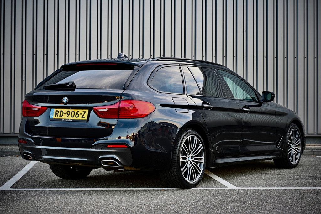 BMW 5 Serie Touring 540i xDrive M-Sport High Executive | 2e eigenaar | NL | ACC | Achterasbesturing | Pano | Nappa 57164436-3.jpg | Stan Automotive